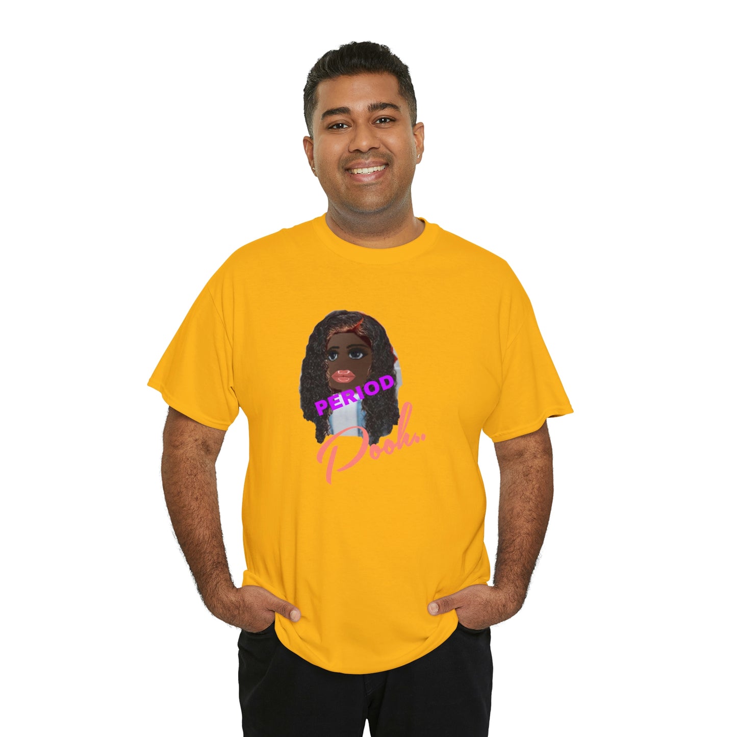 Unisex Heavy Cotton Tee