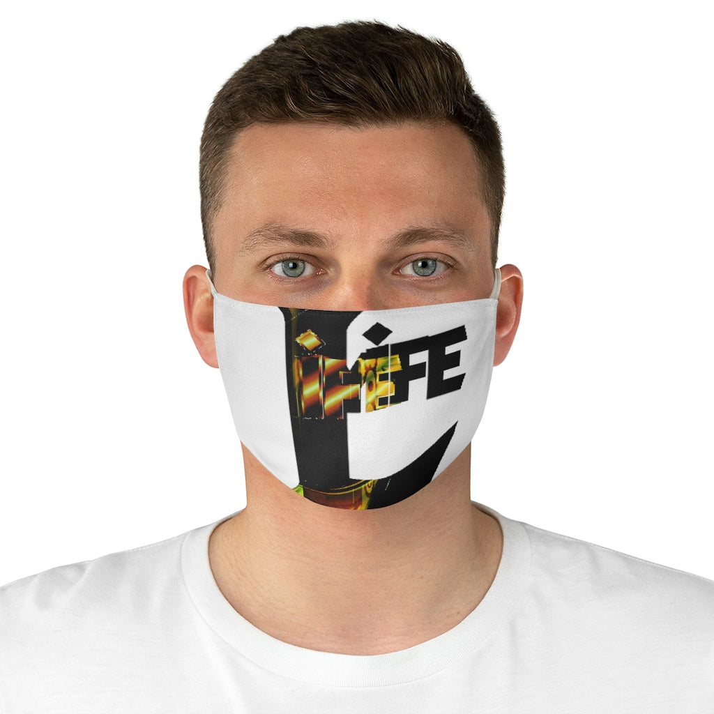 Fabric Face Mask