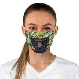 Fabric Face Mask