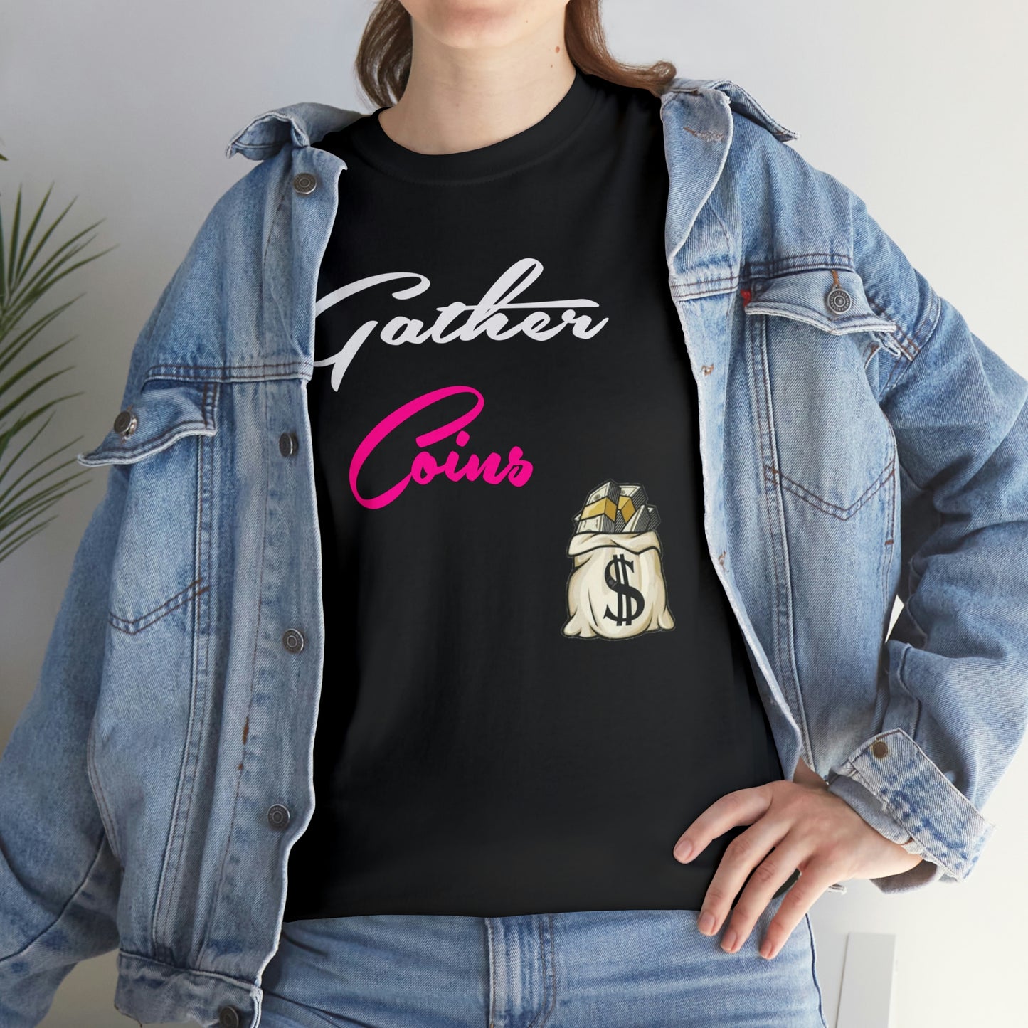 Unisex Heavy Cotton Tee