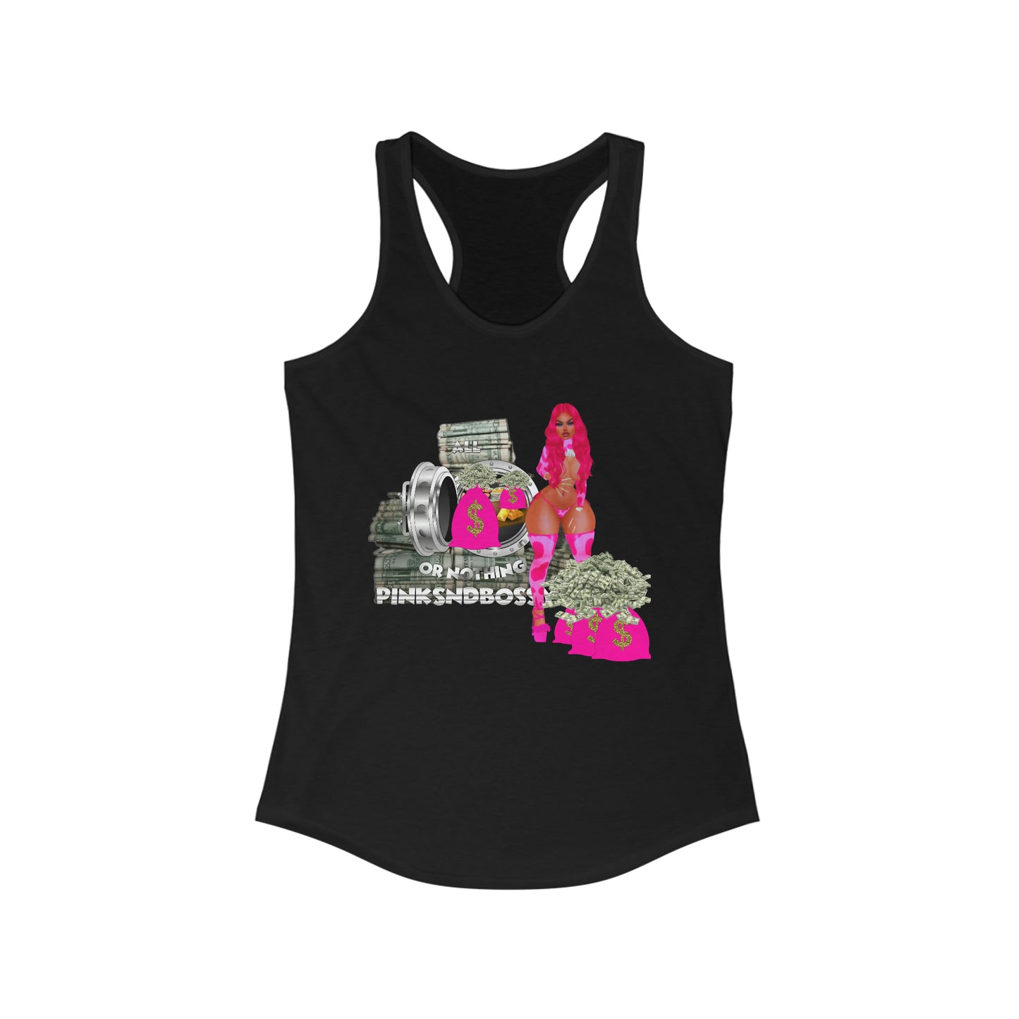Women's Ideal Racerback Tank