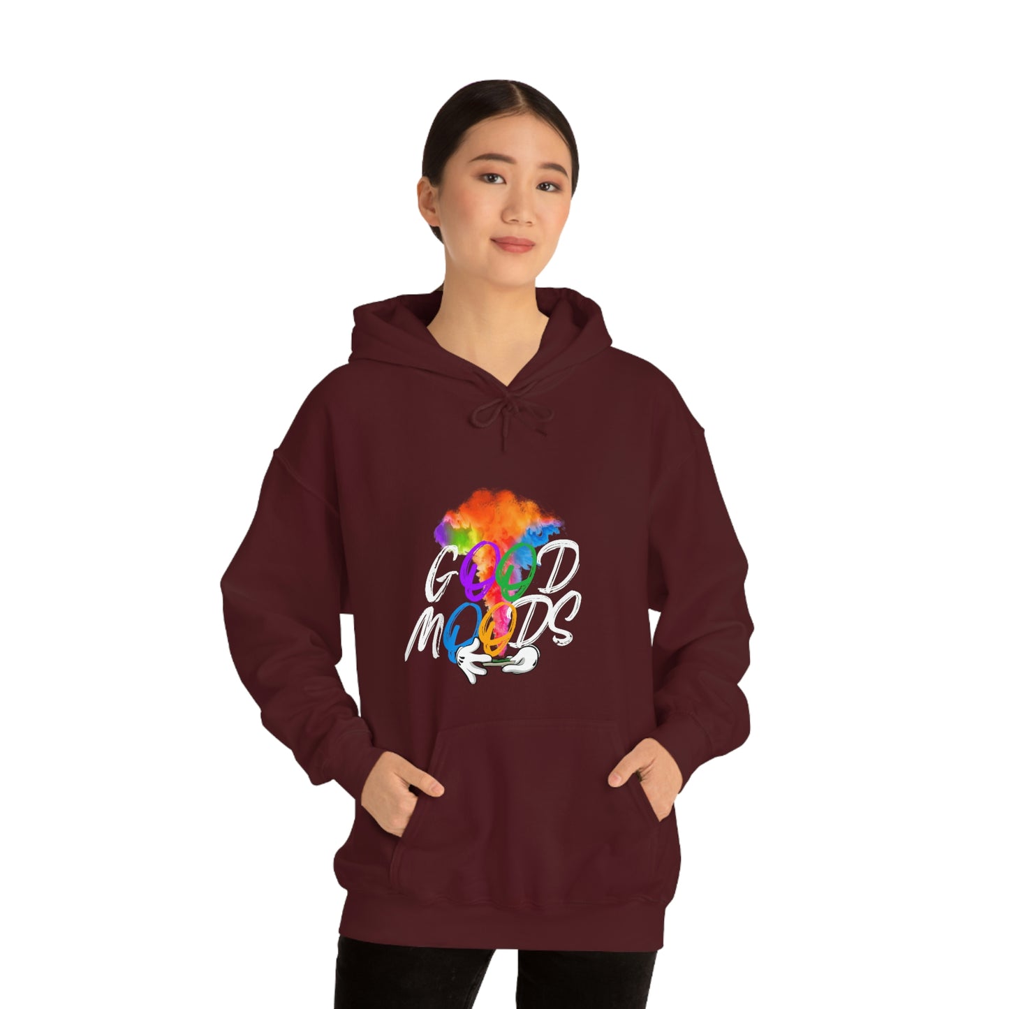 Unisex Heavy Blend™ Hooded Sweatshirt