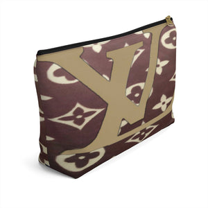 Accessory Pouch w T-bottom