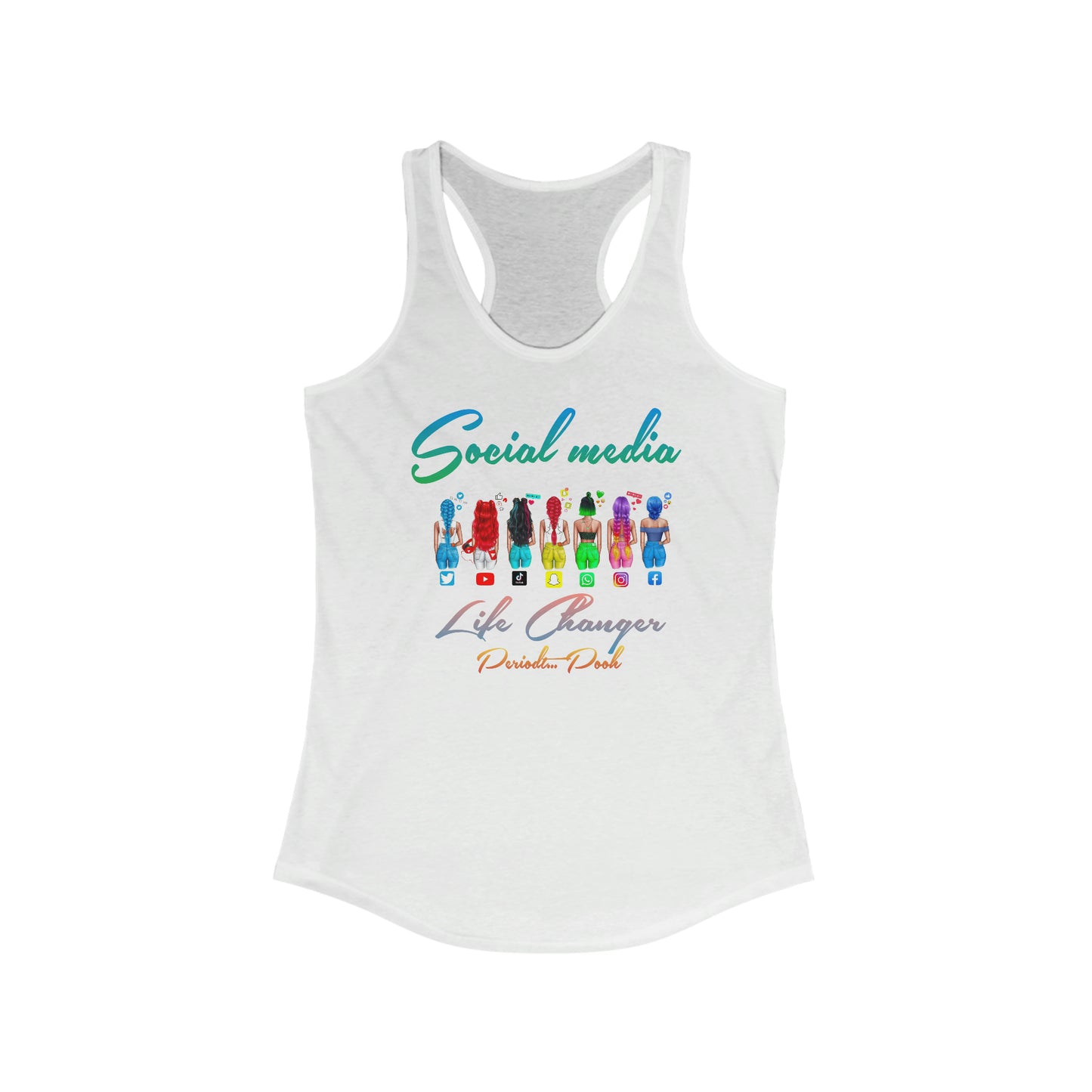 Women's Ideal Racerback Tank