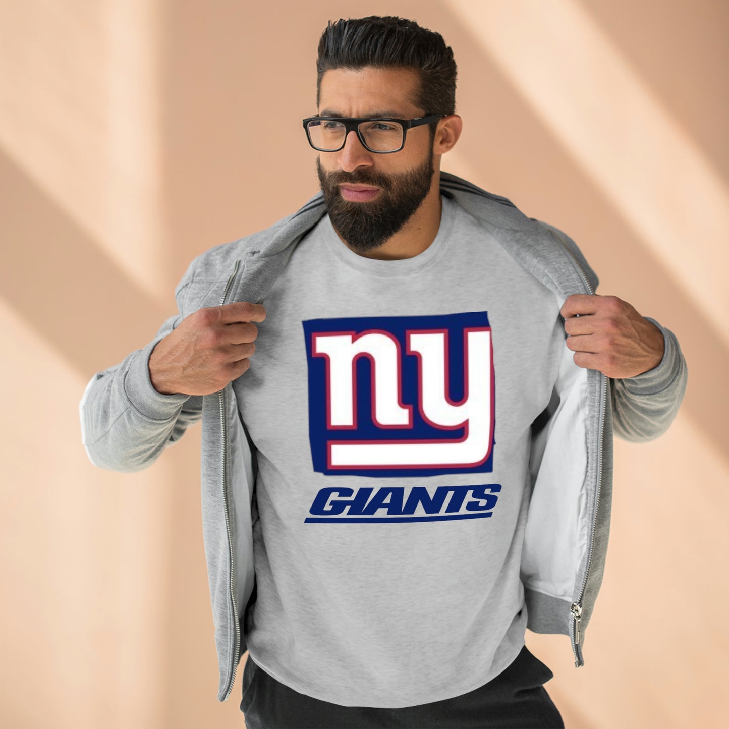 Unisex Premium Crewneck Sweatshirt