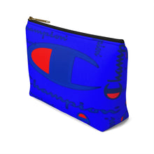 Load image into Gallery viewer, Accessory Pouch w T-bottom