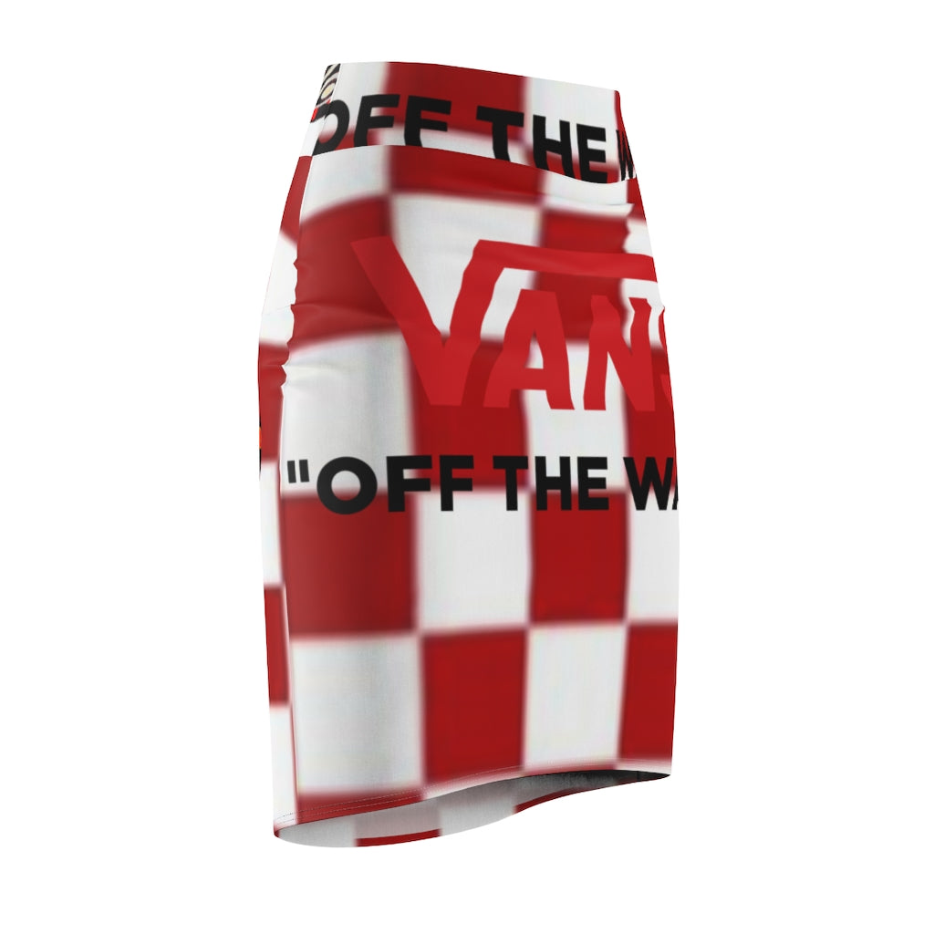 Women's Pencil Skirt