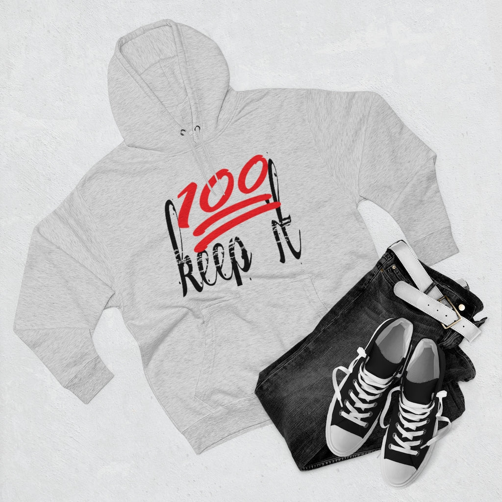 Unisex Premium Pullover Hoodie