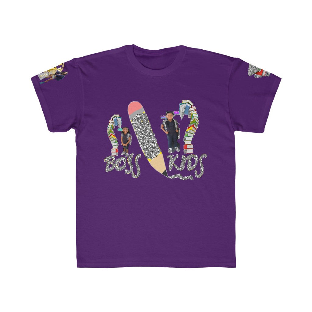 Kids Regular Fit Tee