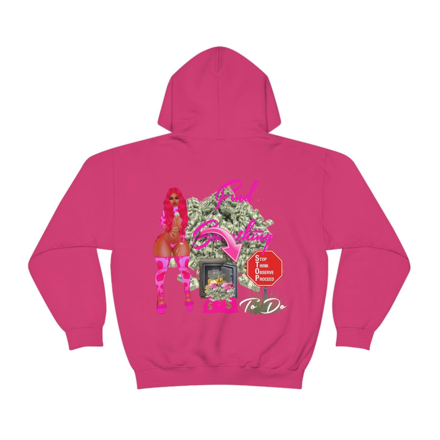 Unisex Heavy Blend™ Hooded Sweatshirt