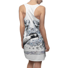 Load image into Gallery viewer, Women&#39;s Cut &amp; Sew Racerback Dress