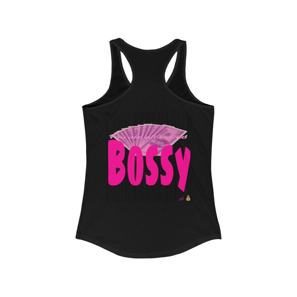 Women's Ideal Racerback Tank