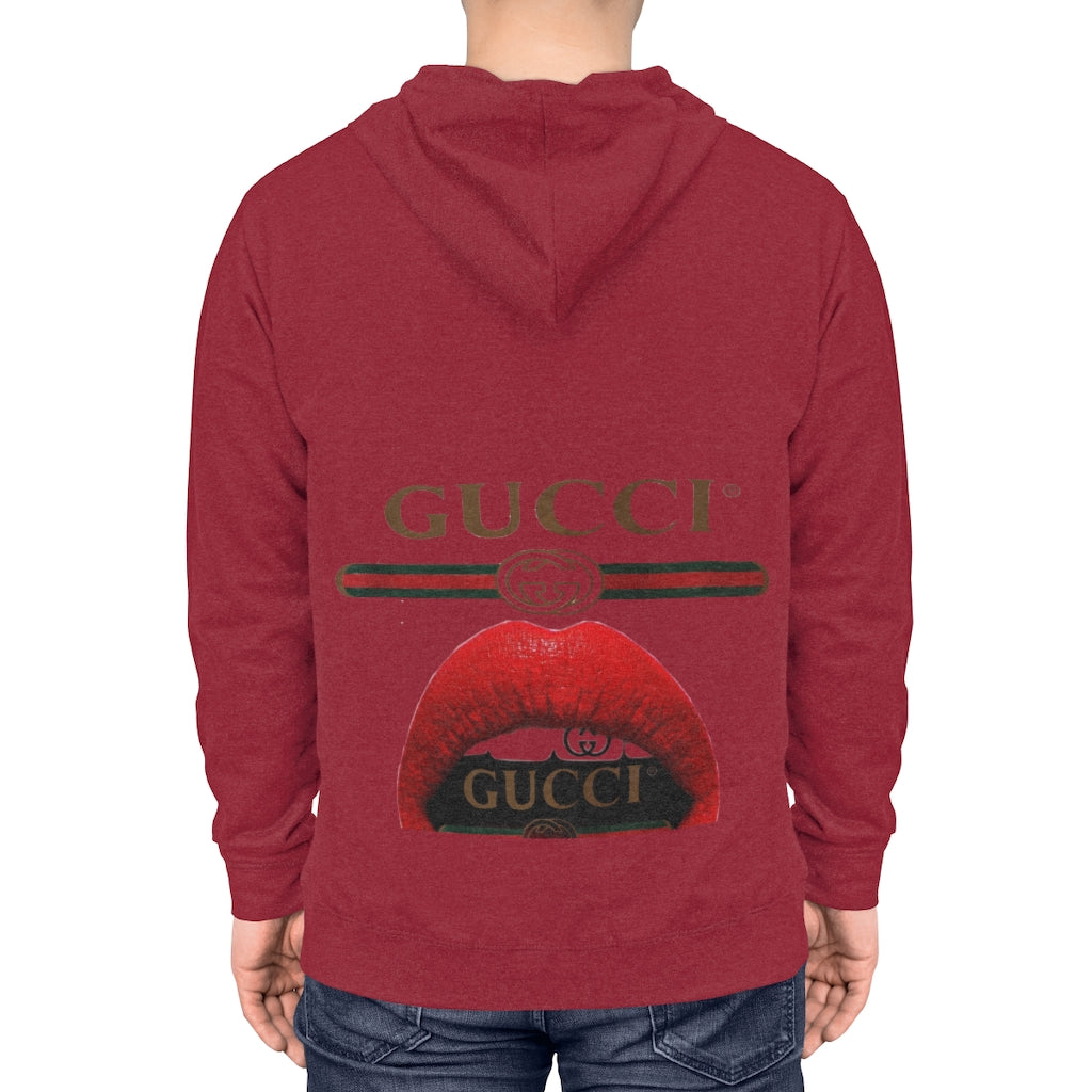 Unisex Lightweight Hoodie