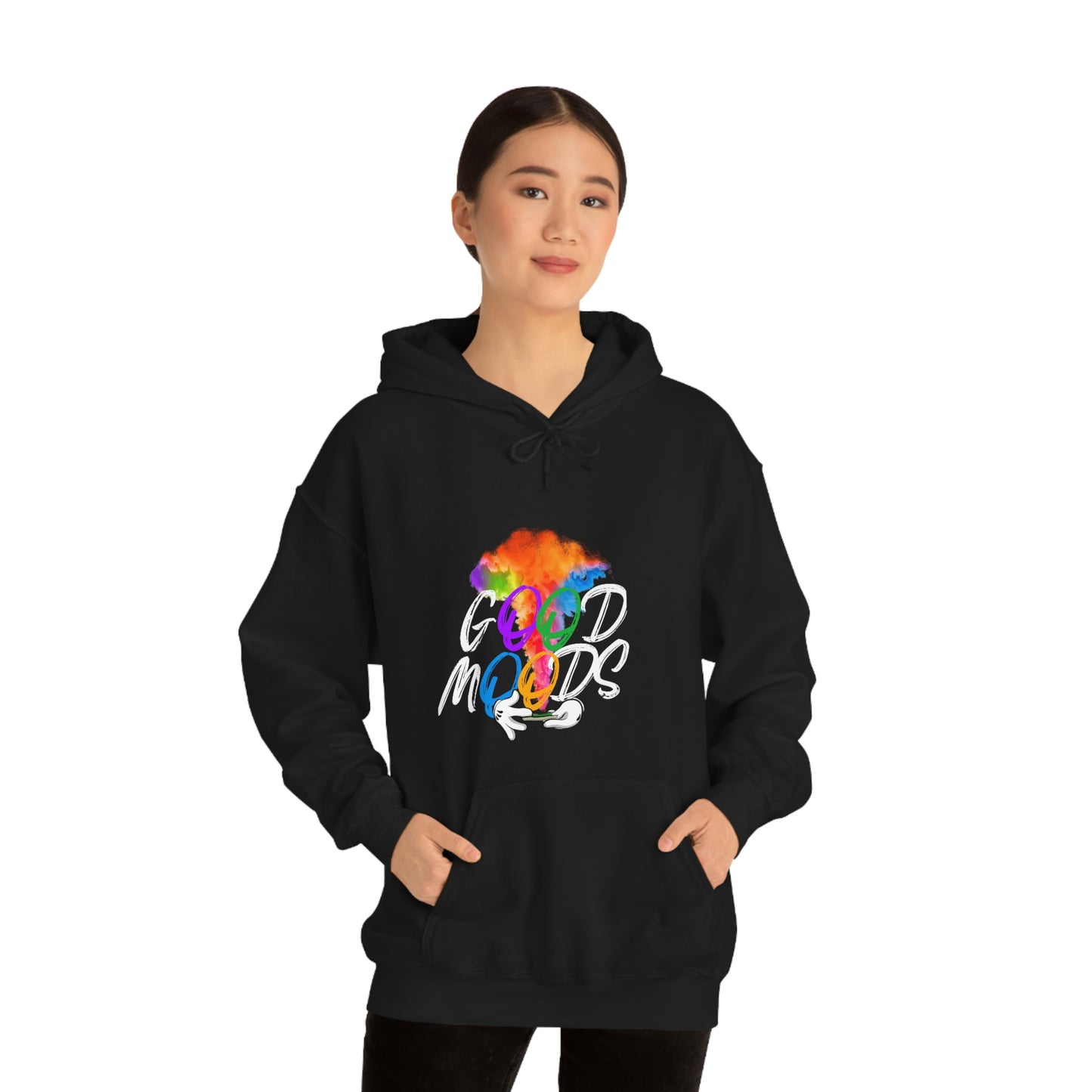 Unisex Heavy Blend™ Hooded Sweatshirt