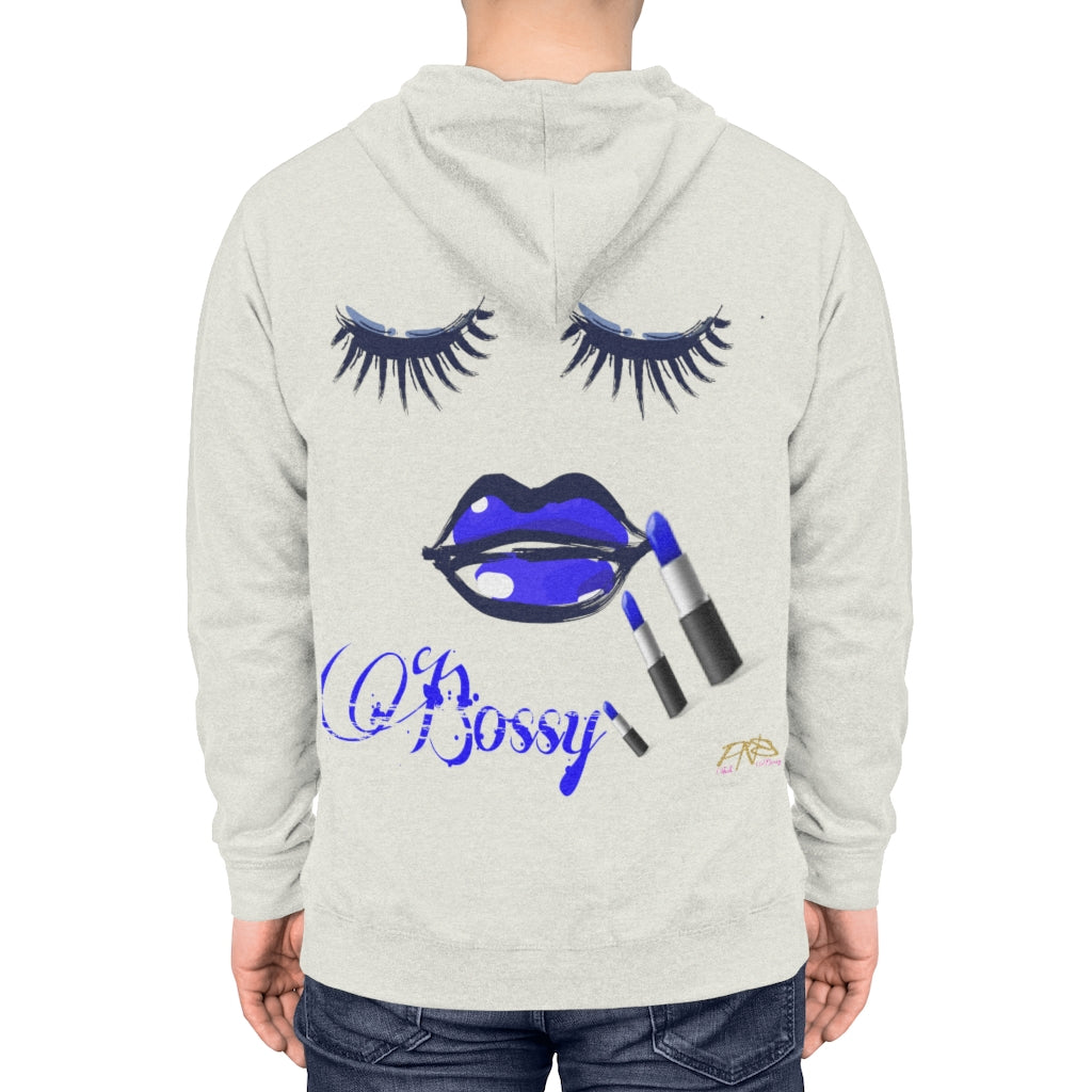 Unisex Lightweight Hoodie