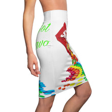 Load image into Gallery viewer, Women&#39;s Pencil Skirt