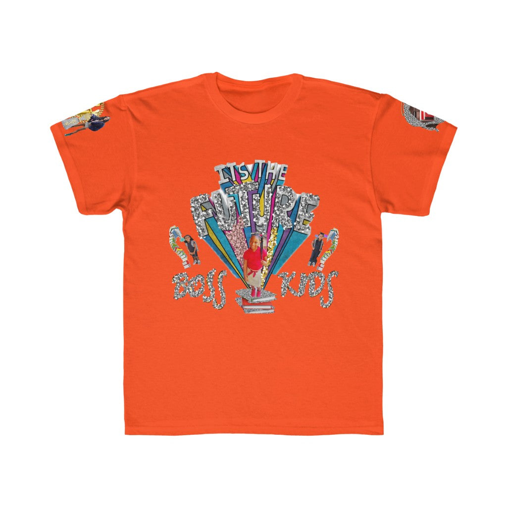 Kids Regular Fit Tee