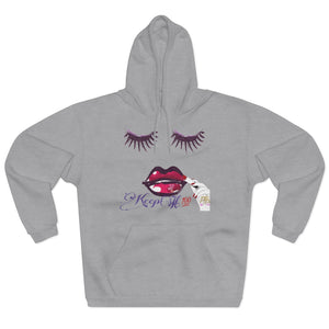 Unisex Pullover Hoodie