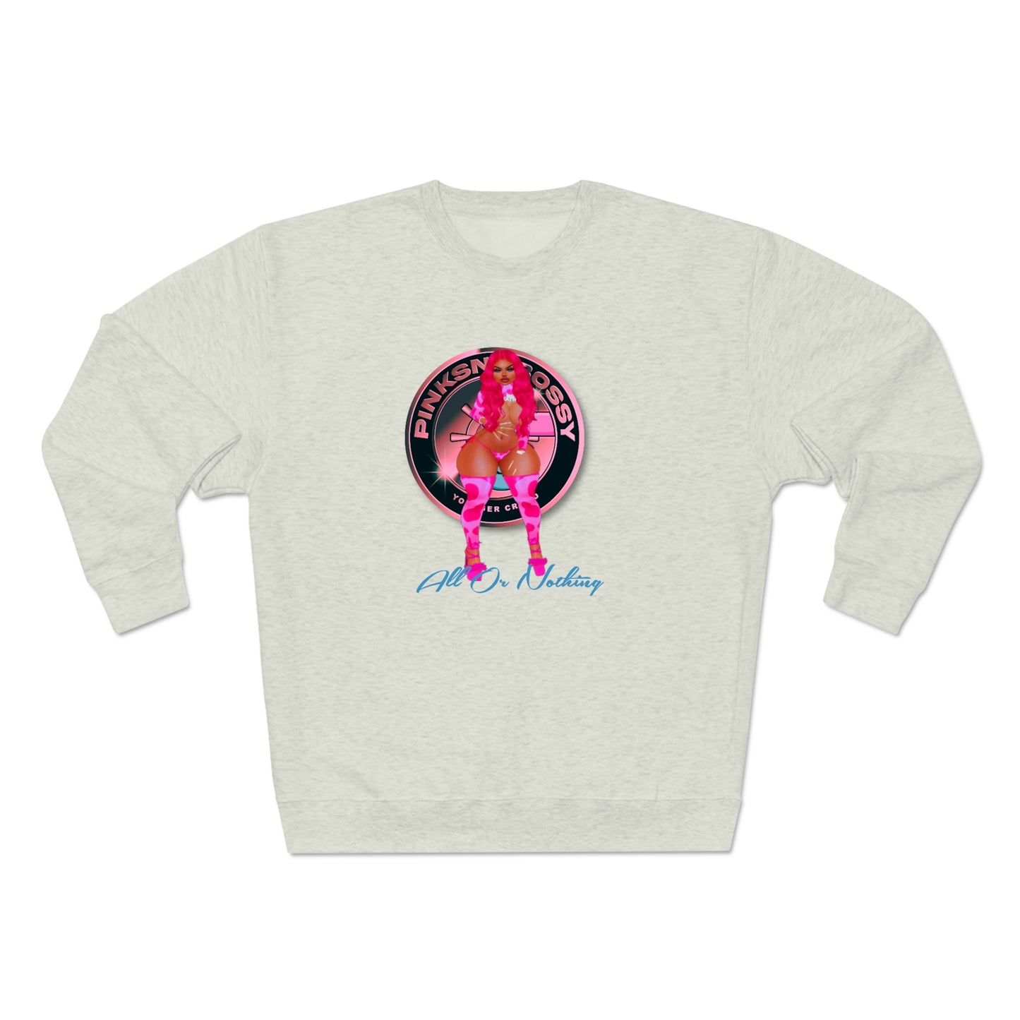 Unisex Premium Crewneck Sweatshirt