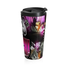 Load image into Gallery viewer, Stainless Steel Travel Mug