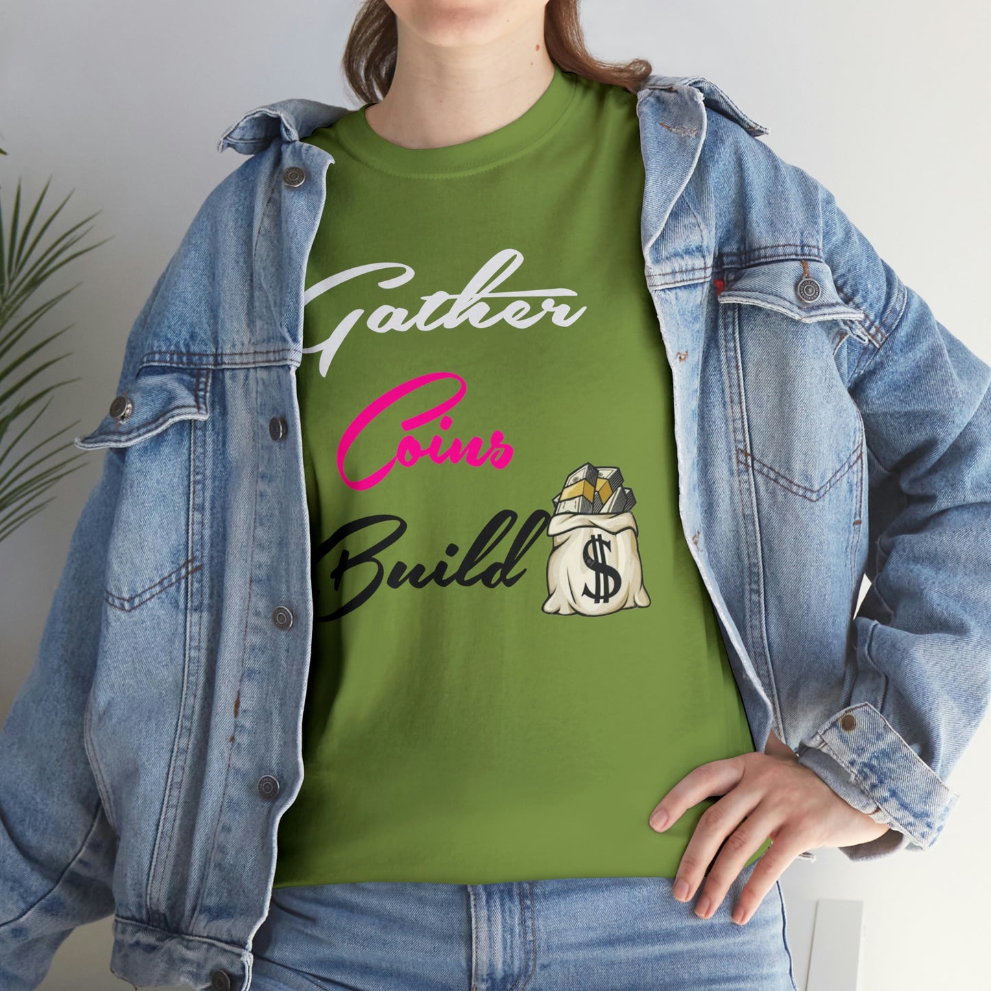 Unisex Heavy Cotton Tee