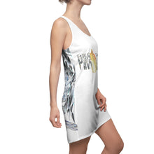 Load image into Gallery viewer, Women&#39;s Cut &amp; Sew Racerback Dress