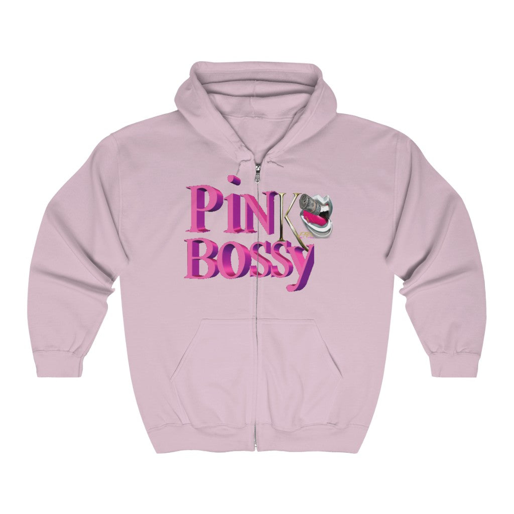 Unisex Heavy Blend™ Full Zip Hooded Sweatshirt