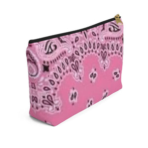 Accessory Pouch w T-bottom