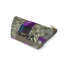 Load image into Gallery viewer, Accessory Pouch w T-bottom