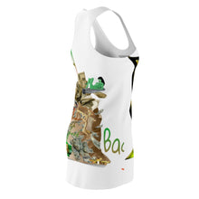 Load image into Gallery viewer, Women&#39;s Cut &amp; Sew Racerback Dress