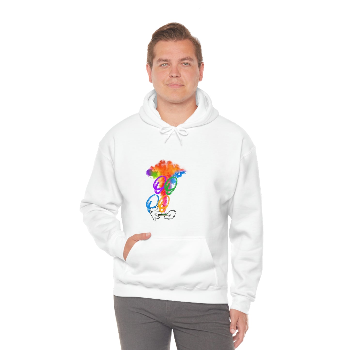 Unisex Heavy Blend™ Hooded Sweatshirt