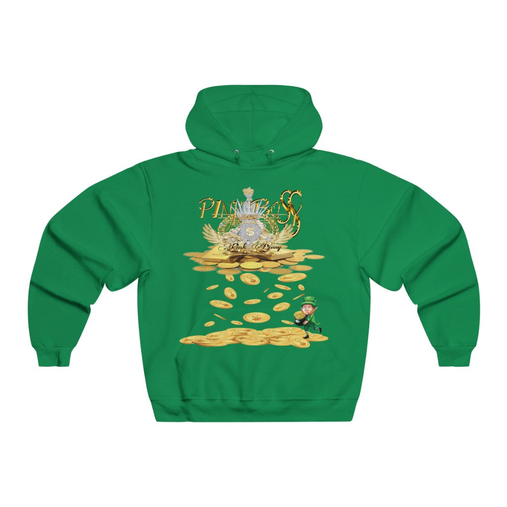 Men's NUBLEND® Hooded Sweatshirt