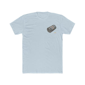 Men's Cotton Crew Tee