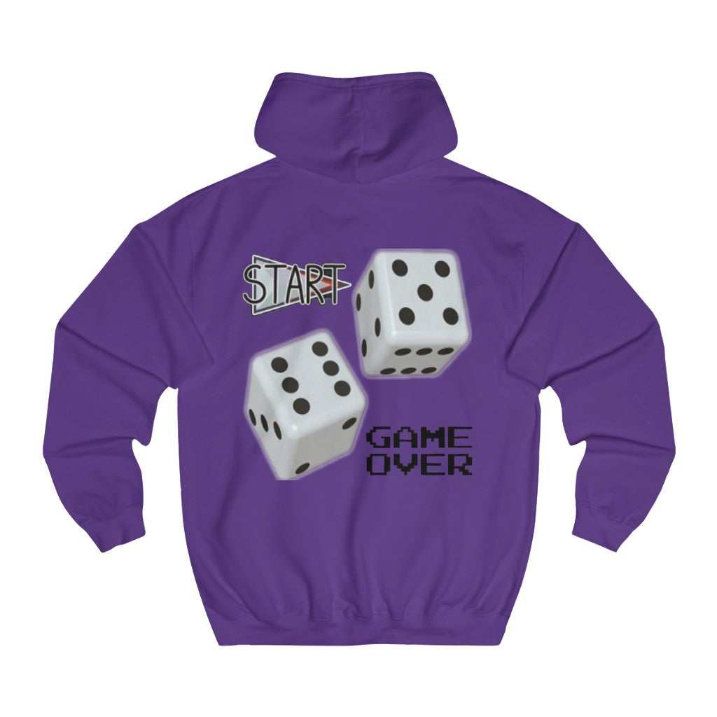 Unisex College Hoodie