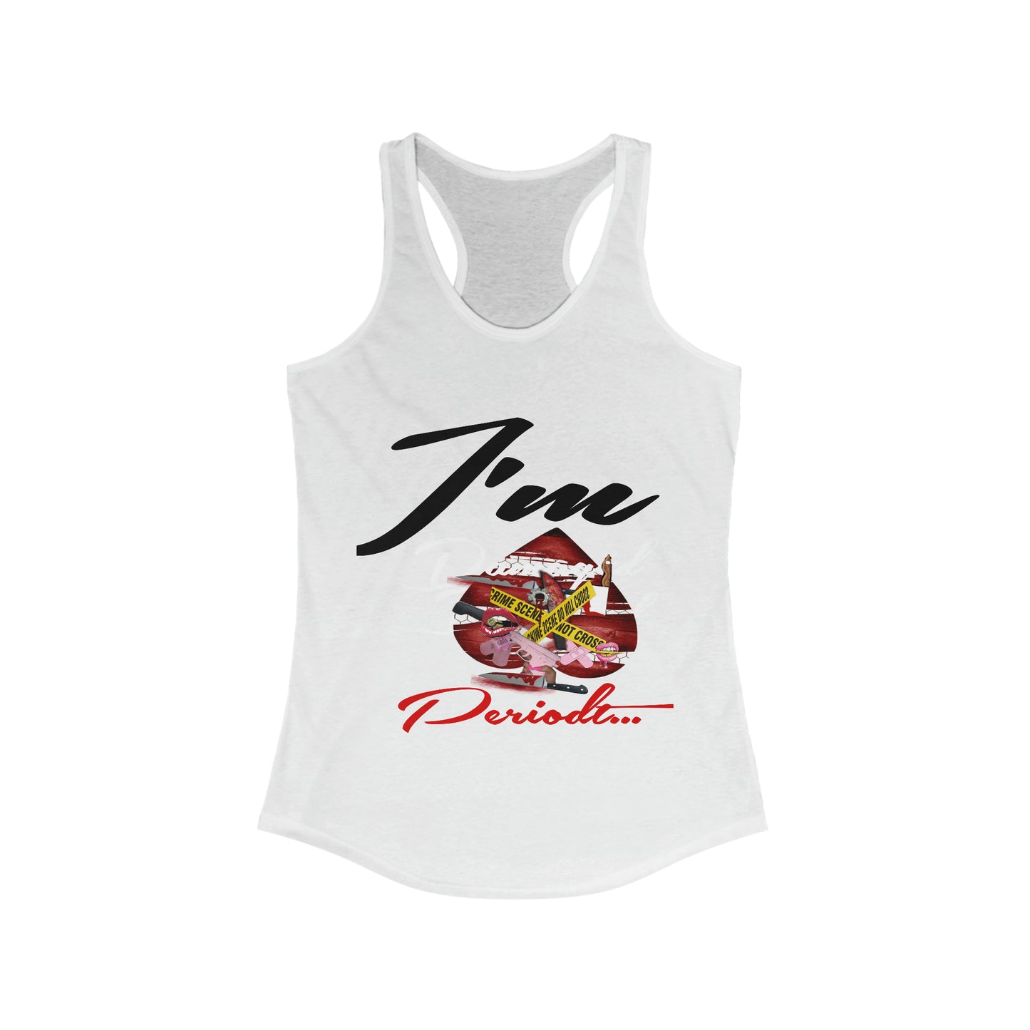 Women's Ideal Racerback Tank