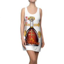 Load image into Gallery viewer, Women&#39;s Cut &amp; Sew Racerback Dress