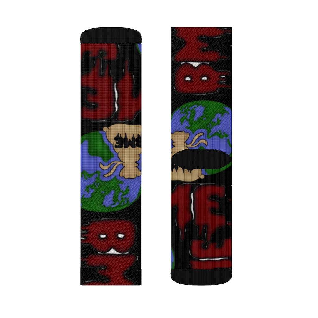 Sublimation Socks