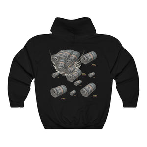 Unisex Heavy Blend™ Hooded Sweatshirt