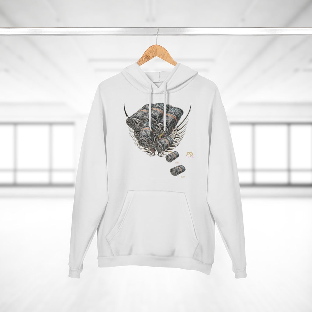 Unisex Pullover Hoodie