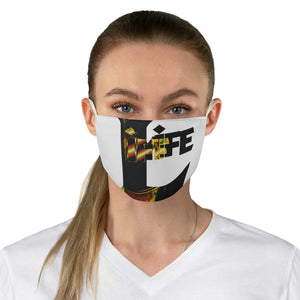 Fabric Face Mask