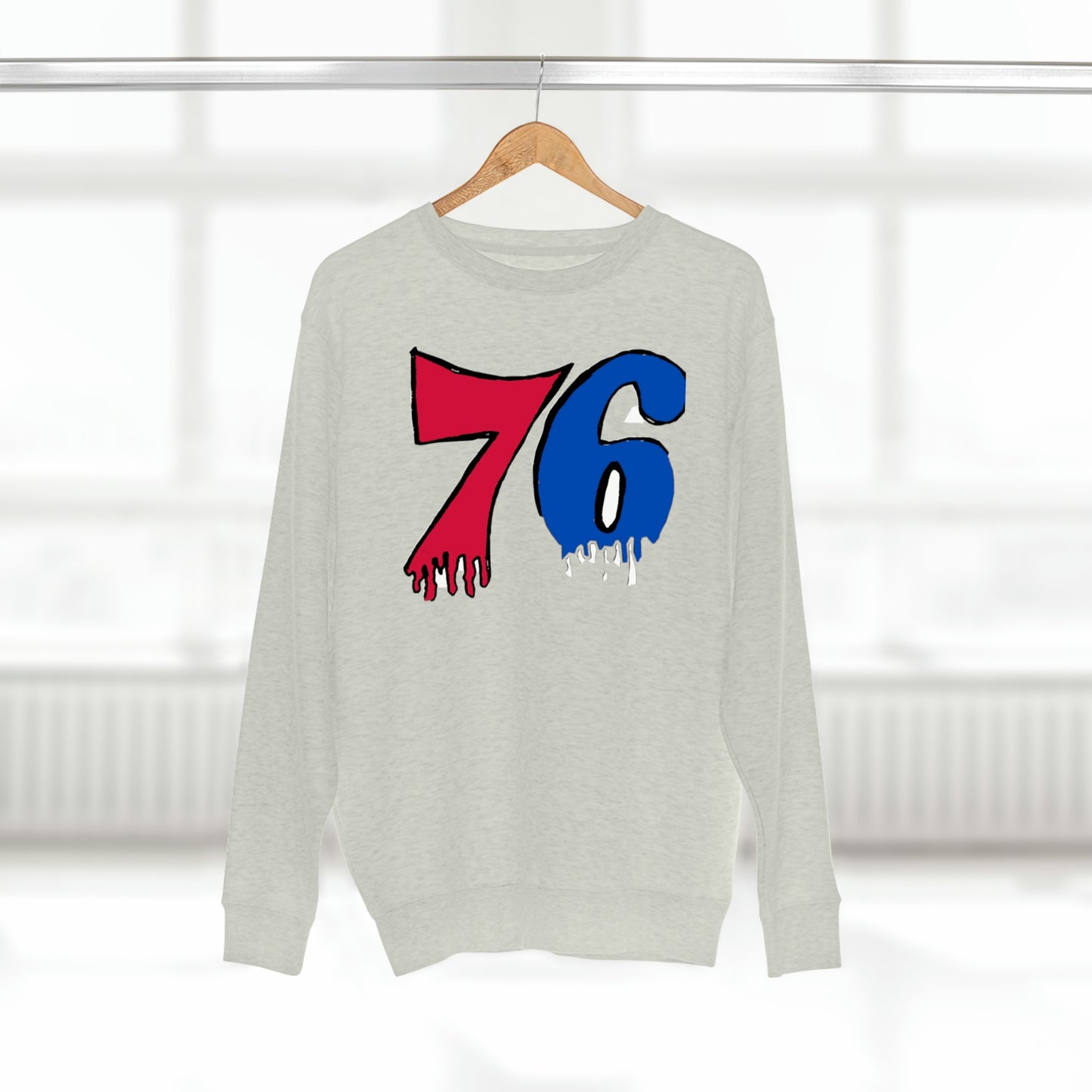 Unisex Premium Crewneck Sweatshirt