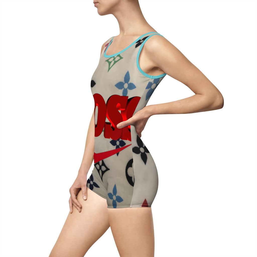 Women's Vintage Swimsuit