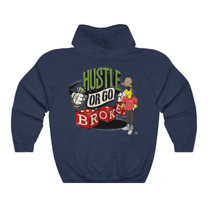 Unisex Heavy Blend™ Hooded Sweatshirt