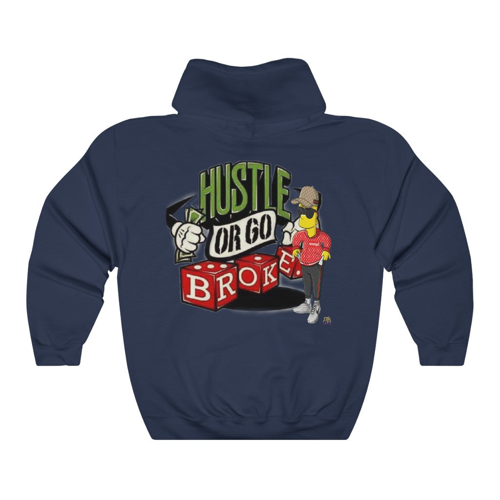 Unisex Heavy Blend™ Hooded Sweatshirt