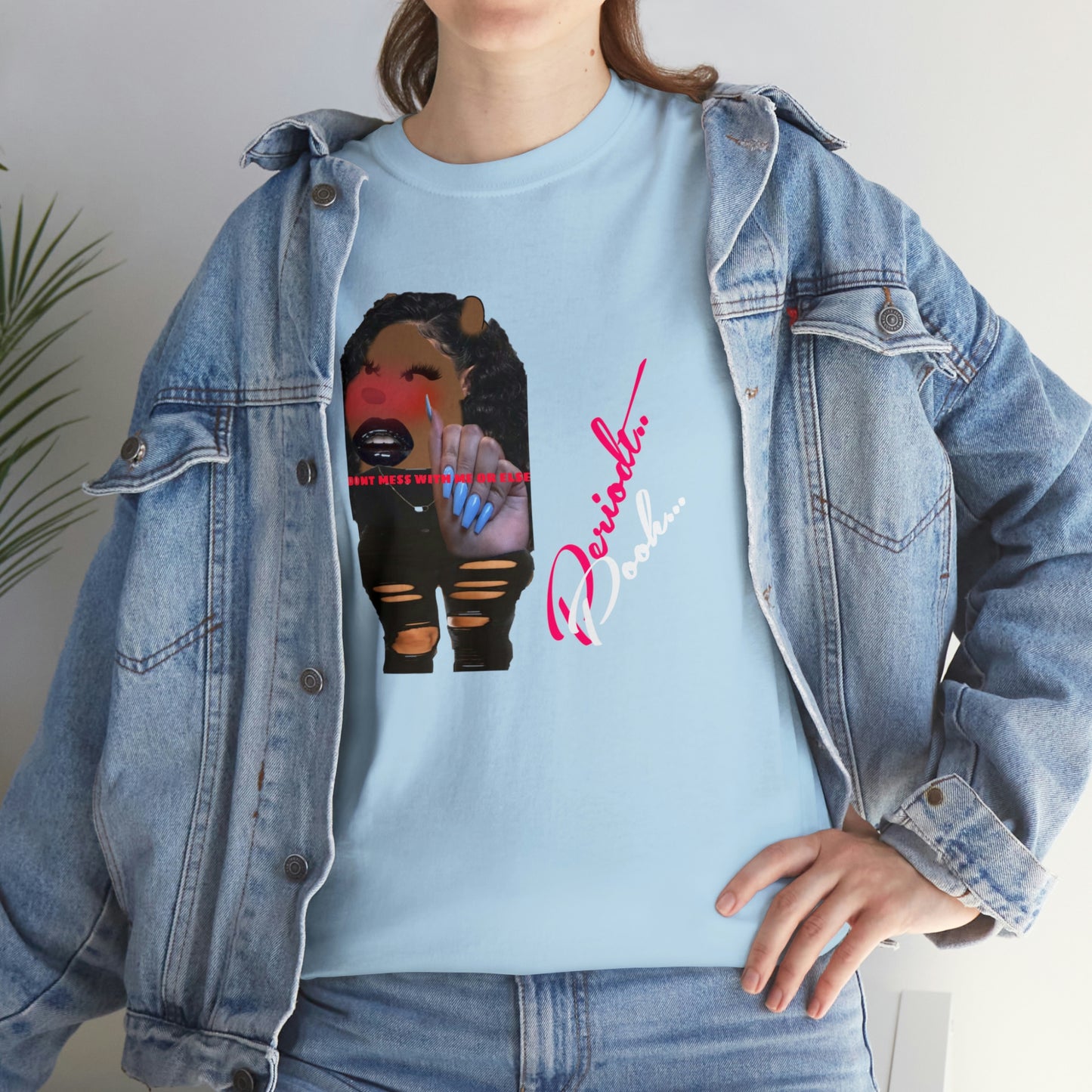 Unisex Heavy Cotton Tee