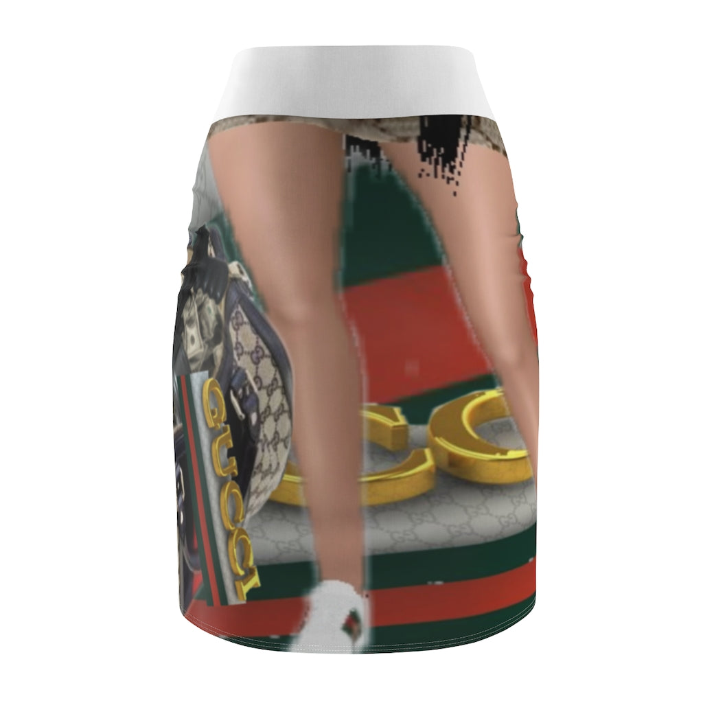 Women's Pencil Skirt