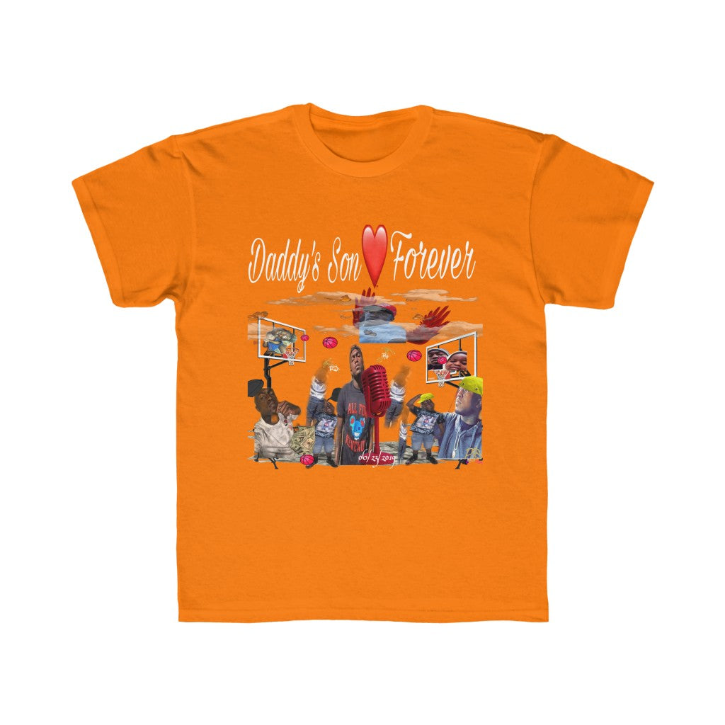 Kids Regular Fit Tee