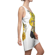 Load image into Gallery viewer, Women&#39;s Cut &amp; Sew Racerback Dress