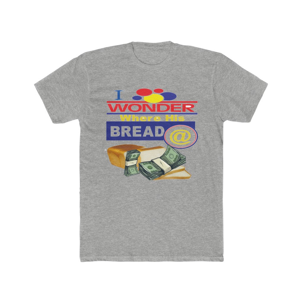 Men's Cotton Crew Tee