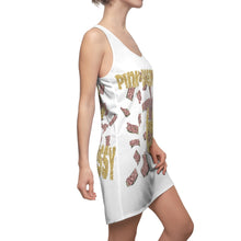 Load image into Gallery viewer, Women&#39;s Cut &amp; Sew Racerback Dress